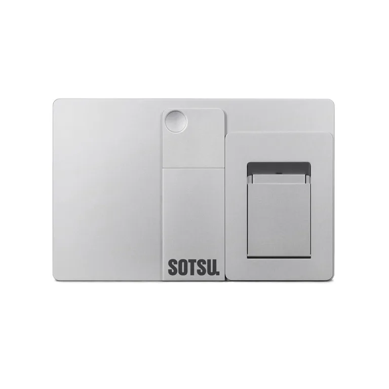 SOTSU รุ่น FlipAction Pro 16" (Gen 2) - จอมอนิเตอร์พกพา 16" - สี Granite Grey