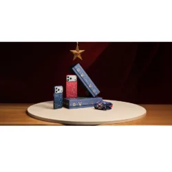 [Pre-Order] Pitaka รุ่น Threads of Winter (Boxset) - เคส iPhone 17 Pro - สี Scarlett