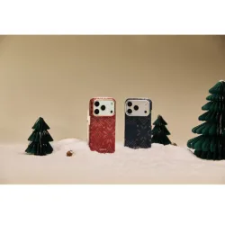 [Pre-Order] Pitaka รุ่น Threads of Winter (Boxset) - เคส iPhone 17 Pro - สี Scarlett