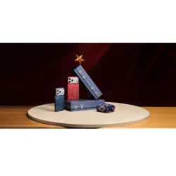 [Pre-Order] Pitaka รุ่น Threads of Winter (Boxset) - เคส iPhone 17 Pro - สี Scarlett