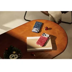 [Pre-Order] Pitaka รุ่น Threads of Winter (Boxset) - เคส iPhone 17 Pro - สี Scarlett