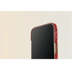 [Pre-Order] Pitaka รุ่น Threads of Winter (Boxset) - เคส iPhone 17 Pro - สี Scarlett