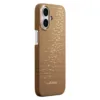 Pitaka รุ่น Glints of Gold - เคส iPhone 17 - สี Golden Glint 31 Pitaka รุ่น Glints of Gold - เคส iPhone 17 - สี Golden Glint