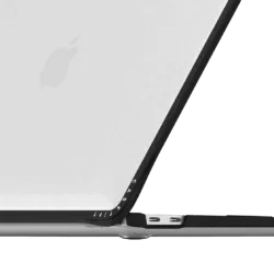 Casetify รุ่น Impact Case - เคส MacBook Pro 14" (M1-M4, 2021-2024) - สี Clear/Black 7 Casetify รุ่น Impact Case - เคส MacBook Pro 14" (M1-M4, 2021-2024) - สี Clear/Black