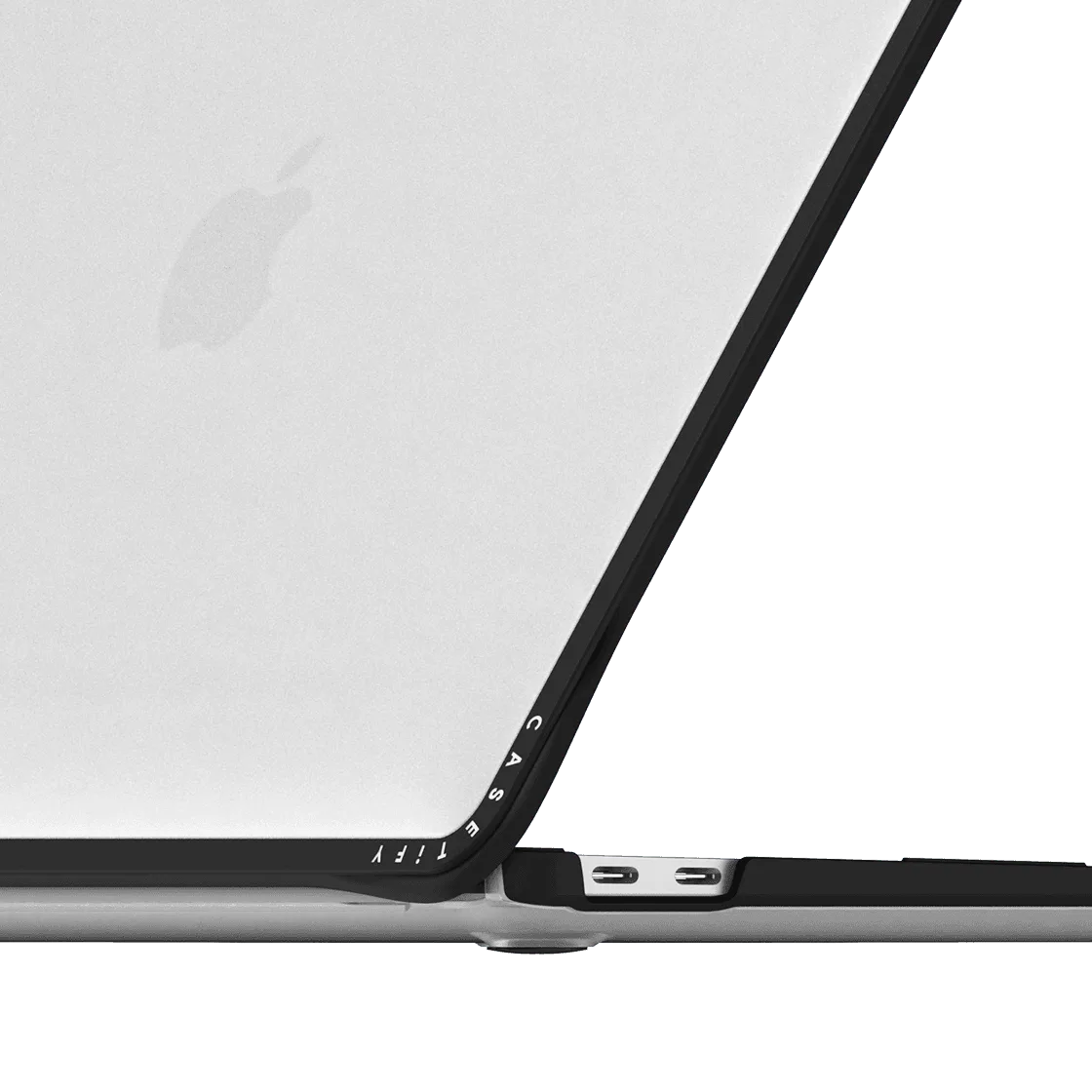 Casetify รุ่น Impact Case - เคส MacBook Pro 16" (M1-M4, 2021-2024) - สี Clear/Black 3 Casetify รุ่น Impact Case - เคส MacBook Pro 16" (M1-M4, 2021-2024) - สี Clear/Black - Image 3