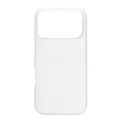 Power Support รุ่น Air Jacket - เคส iPhone 17 Pro - สี Clear Matte