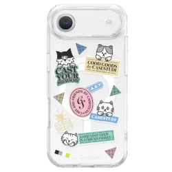 Casestudi รุ่น Cast - เคส iPhone Air - ลาย Sticker