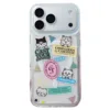 Casestudi รุ่น Cast - เคส iPhone 17 Pro Max - ลาย Sticker