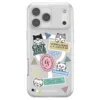 Casestudi รุ่น Cast - เคส iPhone 17 Pro Max - ลาย Sticker 2 Casestudi รุ่น Cast - เคส iPhone 17 Pro Max - ลาย Sticker