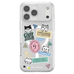 Casestudi รุ่น Cast - เคส iPhone 17 Pro Max - ลาย Sticker