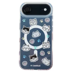 Casestudi รุ่น Cast - เคส iPhone Air - ลาย Paw
