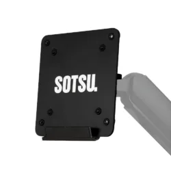 SOTSU รุ่น VESA Mount Adapter - อุปกรณ์เสริมตัวยึดขาตั้งจอ - สี Black