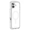 Casestudi รุ่น Vault - เคส iPhone 17 - สี White
