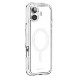 Casestudi รุ่น Vault - เคส iPhone 17 - สี White