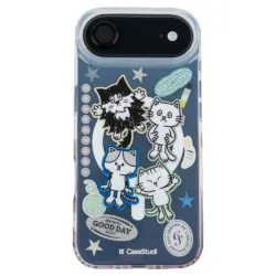 Casestudi รุ่น Cast - เคส iPhone Air - ลาย Friends