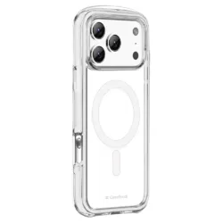 Casestudi รุ่น Vault - เคส iPhone 17 Pro Max - สี White