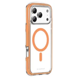 Casestudi รุ่น Vault - เคส iPhone 17 Pro Max - สี Orange