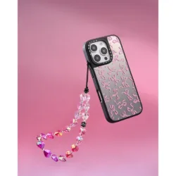 Casetify รุ่น Heart Phone Charm - สี Twinkle Heart