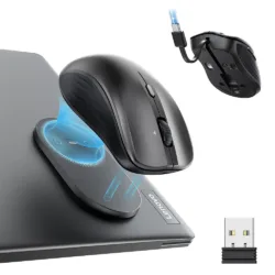 ESR รุ่น MagMouse - เมาส์ไร้สาย - สี Black