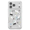 Casestudi รุ่น Cast - เคส iPhone 17 Pro - ลาย Paw