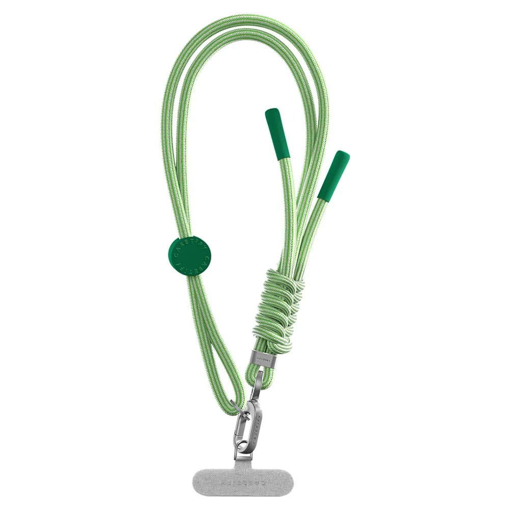 Casetify รุ่น Rope Wrist Strap (Braided) - สายคล้องข้อมือ - สี Vine 1 Casetify รุ่น Rope Wrist Strap (Braided) - สายคล้องข้อมือ - สี Vine