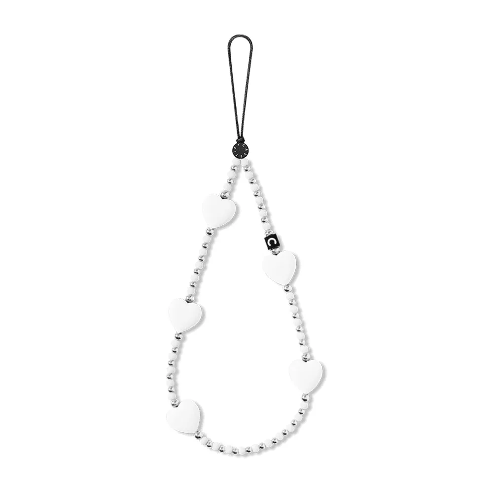 Casetify รุ่น Heart Phone Charm - สี Twinkle Heart 1 Casetify รุ่น Heart Phone Charm - สี Twinkle Heart