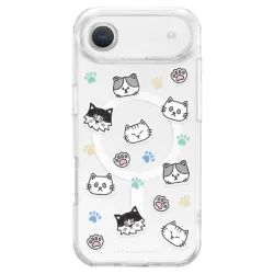Casestudi รุ่น Cast - เคส iPhone Air - ลาย Paw