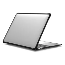 Casetify รุ่น Impact Case - เคส MacBook Air 13" (M1-Intel) - สี Clear/Black