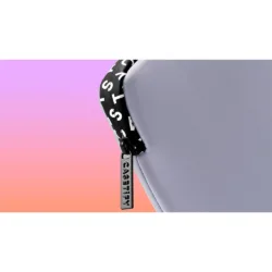 Casetify รุ่น Laptop Sleeve - ซองโน๊ตบุ๊ค ซองใส่แล็ปท็อป Laptop 16" - สี Black