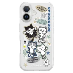 Casestudi รุ่น Cast - เคส iPhone 17 - ลาย Friends