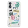 Casestudi รุ่น Cast - เคส iPhone 17 - ลาย Sticker