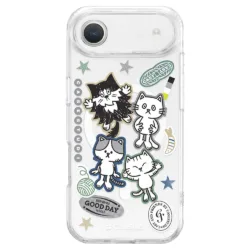 Casestudi รุ่น Cast - เคส iPhone Air - ลาย Friends