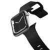 Casetify รุ่น Impact Band - สายนาฬิกา Apple Watch Series 10 (42mm) - สี Black