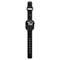 Casetify รุ่น Bounce Band - สายนาฬิกา Apple Watch Series 10 (42mm) - สี Black 7 Casetify รุ่น Bounce Band - สายนาฬิกา Apple Watch Series 10 (42mm) - สี Black