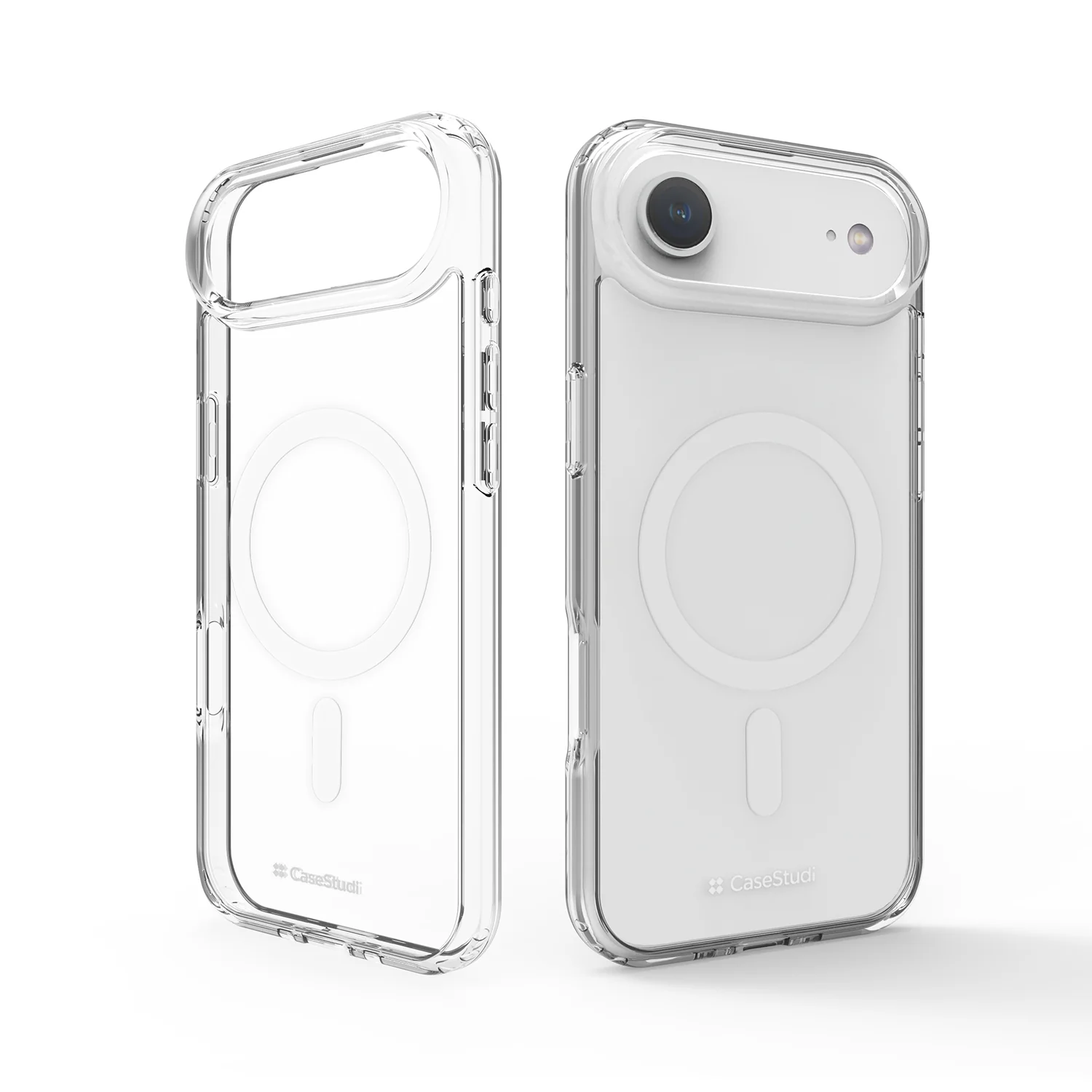 Casestudi รุ่น Explorer - เคส iPhone Air - สี Clear 2 Casestudi รุ่น Explorer - เคส iPhone Air - สี Clear - Image 2