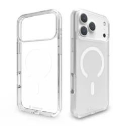 Casestudi รุ่น Explorer - เคส iPhone 17 Pro Max - สี Clear