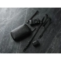 GRAMS28 รุ่น Leather Strap (15mm) - สี Navy Blue Pebbled 13 GRAMS28 รุ่น Leather Strap (15mm) - สี Navy Blue Pebbled