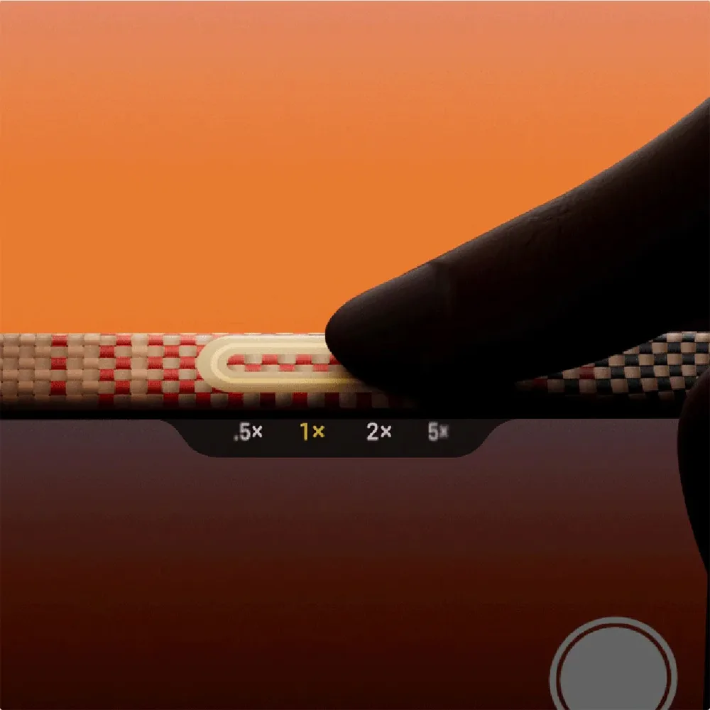 Pitaka รุ่น Ultra-Slim Case (PitaTap™) - เคส iPhone 16 Pro Max - สี Sunset 12 Pitaka รุ่น Ultra-Slim Case (PitaTap™) - เคส iPhone 16 Pro Max - สี Sunset - Image 12