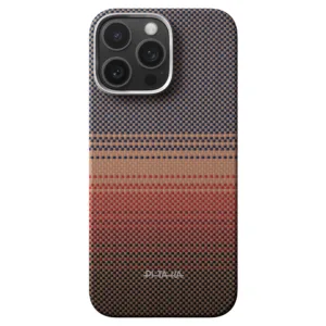 Pitaka รุ่น Ultra-Slim Case (PitaTap™) - เคส iPhone 16 Pro Max - สี Sunset 13 Pitaka รุ่น Ultra-Slim Case (PitaTap™) - เคส iPhone 16 Pro Max - สี Sunset