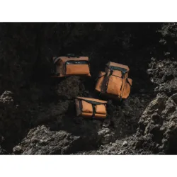 GRAMS(28) รุ่น 303 Adventure Duffle - กระเป๋าถือ - สี Olive