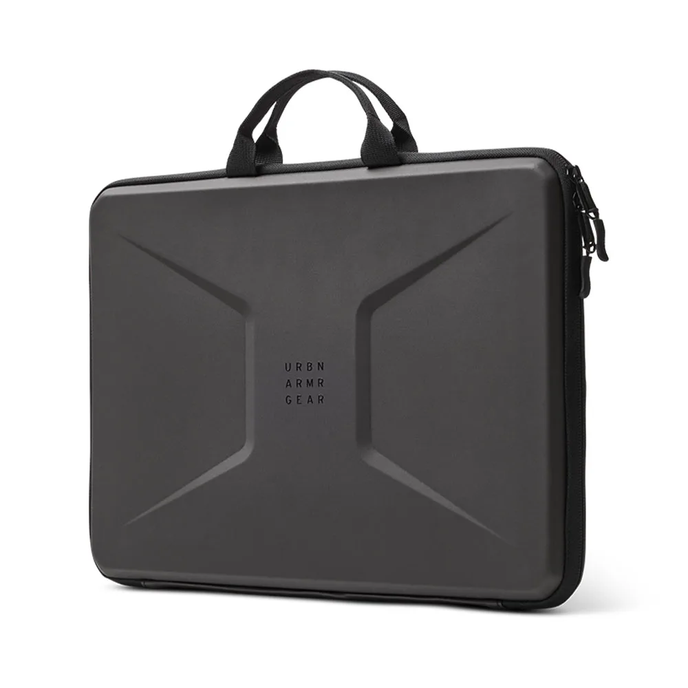 UAG รุ่น Civilian Shock Sleeve with Handle Sleeve (L) - กระเป๋ากันกระแทก ขนาด 16" - สี Black 3 UAG รุ่น Civilian Shock Sleeve with Handle Sleeve (L) - กระเป๋ากันกระแทก ขนาด 16" - สี Black - Image 3