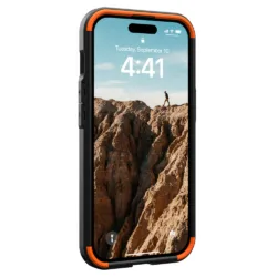 UAG รุ่น Civilian MagSafe - เคส iPhone 15 - สี Olive Drab