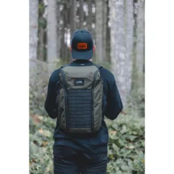 UAG รุ่น Civilian Backpack - กระเป๋าเป้สะพายหลัง ความจุ 20L - สี Olive Drab/Orange