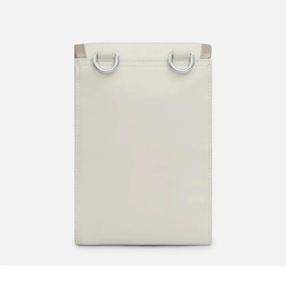 GRAMS(28) รุ่น 701 Urban Phone Sling - กระเป๋าสะพายข้าง - สี Off-White - Image 2