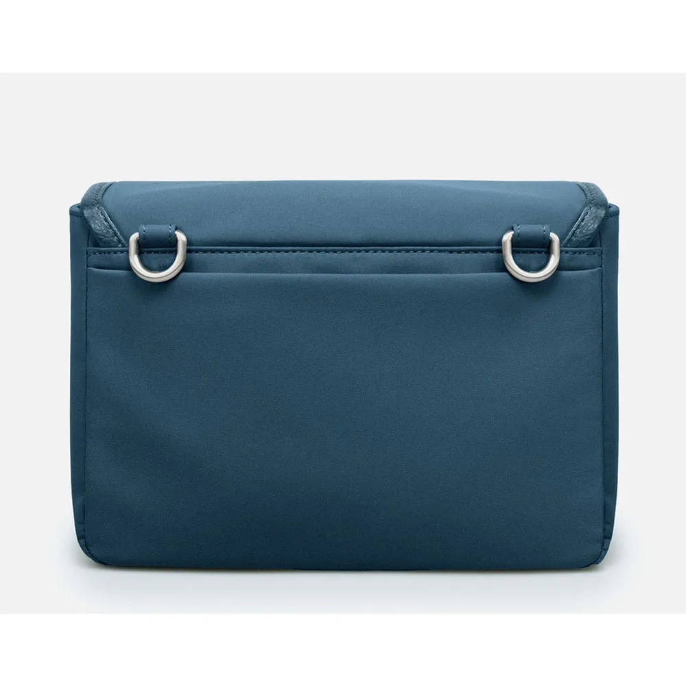 GRAMS(28) รุ่น 702 Urban Pack - กระเป๋าสะพายข้าง - สี Blue 2 GRAMS(28) รุ่น 702 Urban Pack - กระเป๋าสะพายข้าง - สี Blue - Image 2