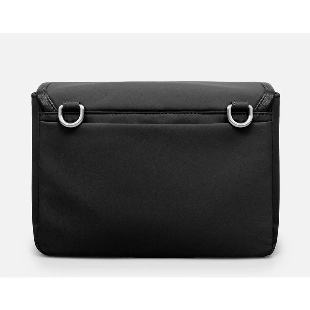 GRAMS(28) รุ่น 702 Urban Pack - กระเป๋าสะพายข้าง - สี Black 2 GRAMS(28) รุ่น 702 Urban Pack - กระเป๋าสะพายข้าง - สี Black - Image 2