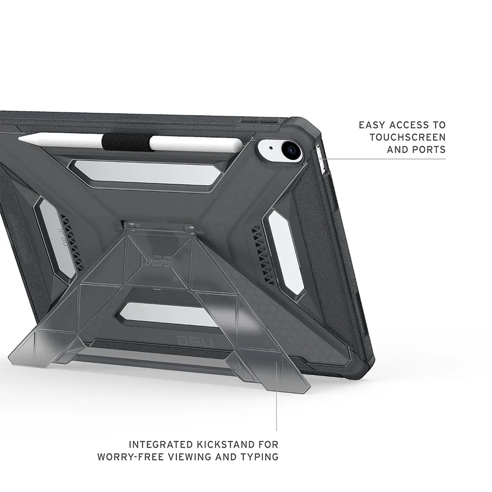 UAG รุ่น Scout Plus - เคส iPad 11" (A16/2025) - สี Ash 9 UAG รุ่น Scout Plus - เคส iPad 11" (A16/2025) - สี Ash - Image 9