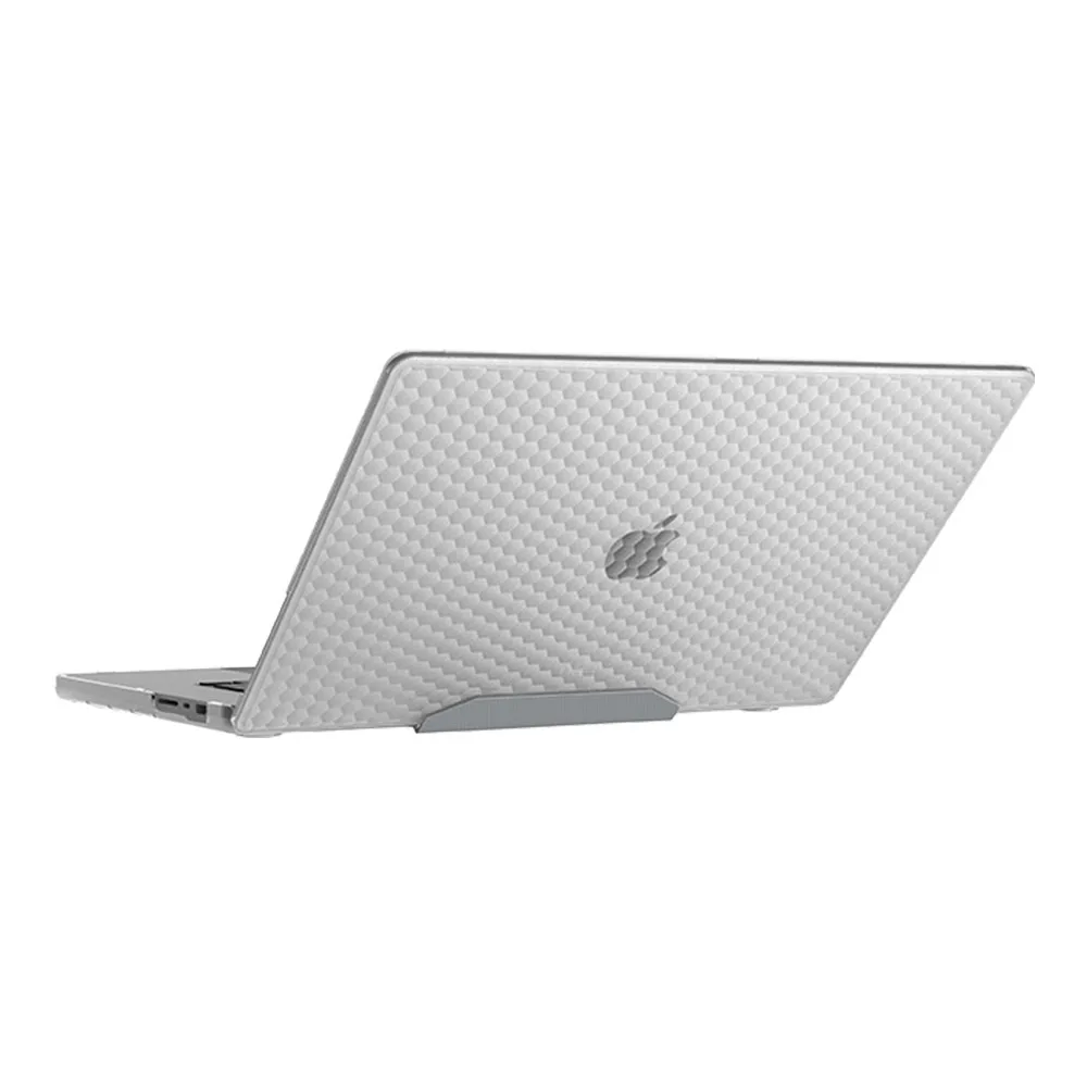 UAG รุ่น Essential Armor - เคส MacBook Pro 16" (M4/M3 Max&Pro) (2025-2023) - สี Ice 12 UAG รุ่น Essential Armor - เคส MacBook Pro 16" (M4/M3 Max&Pro) (2025-2023) - สี Ice - Image 12