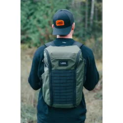 UAG รุ่น Civilian Backpack - กระเป๋าเป้สะพายหลัง ความจุ 20L - สี Olive Drab/Orange