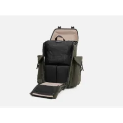 GRAMS(28) รุ่น 301 Adventure Backpack - กระเป๋าเป้สะพายหลัง - สี Olive